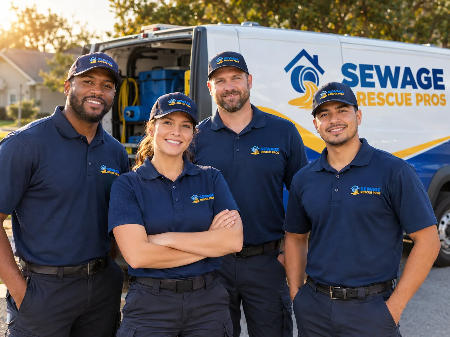 Sewage Backup Cleanup company in Eden, TX